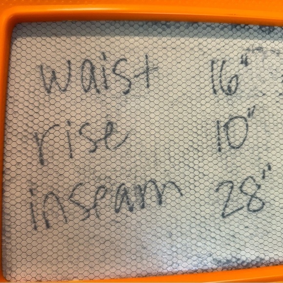 J. Jill Love Linen Pants 100% Linen White Pull-on Tapered Leg Lightweight S - Picture 7 of 7